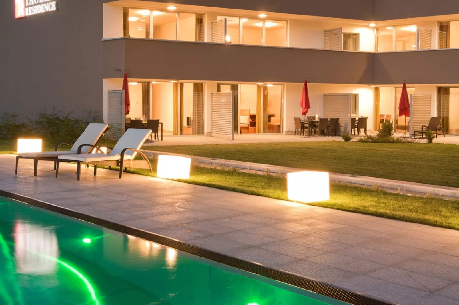 Tauernresidence Radstadt 1-Buitenkant zomer