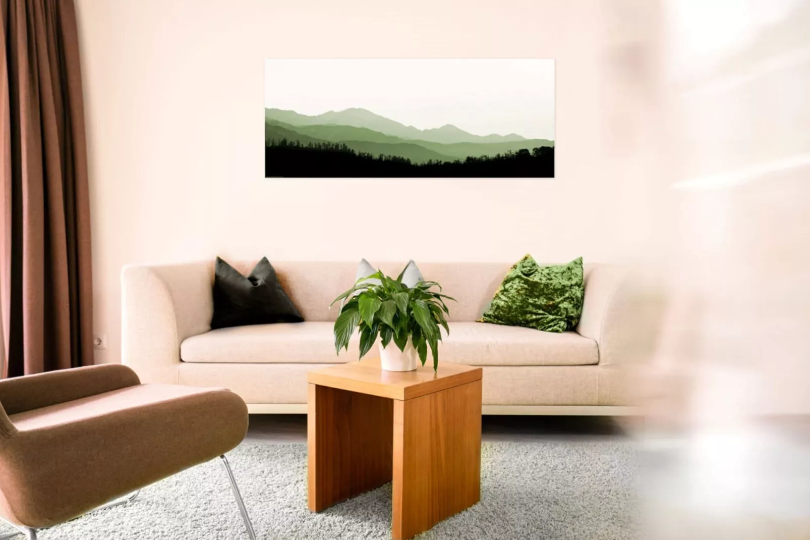 Tauernresidence Radstadt 1-Woonkamer