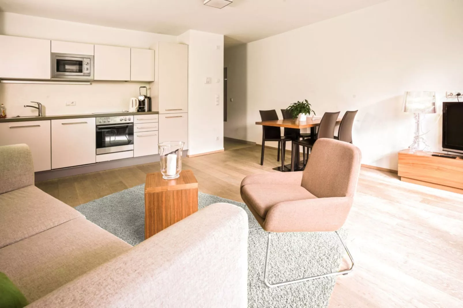 Tauernresidence Radstadt 1-Keuken