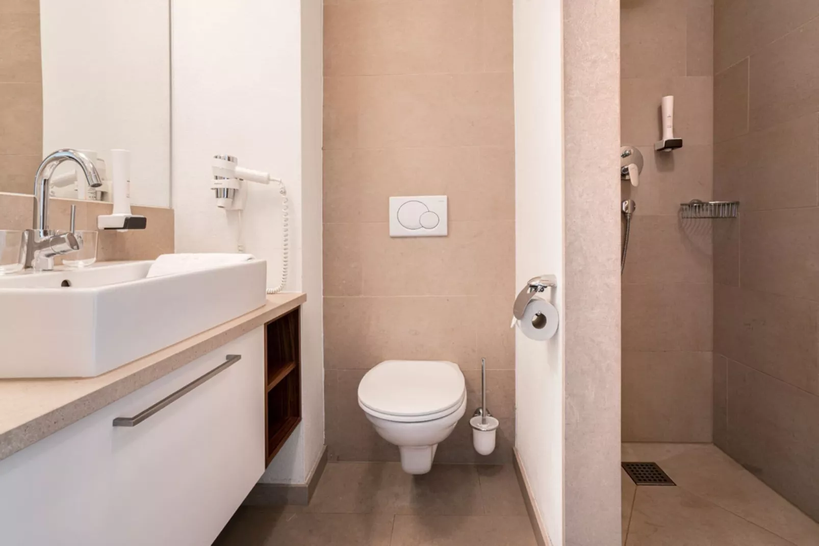 Tauernresidence Radstadt 1-Badkamer