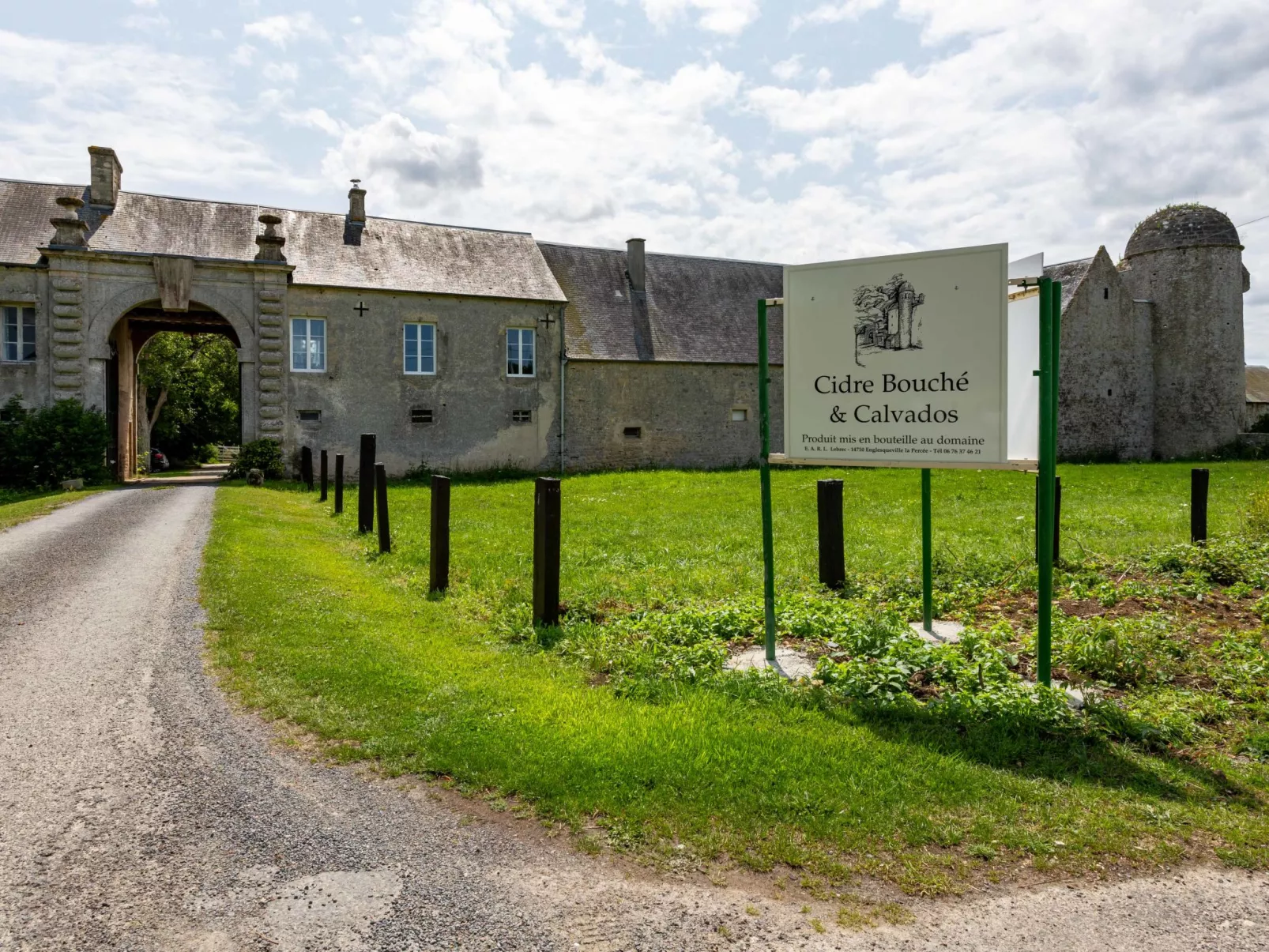 Maison Sainte Claire-Buiten