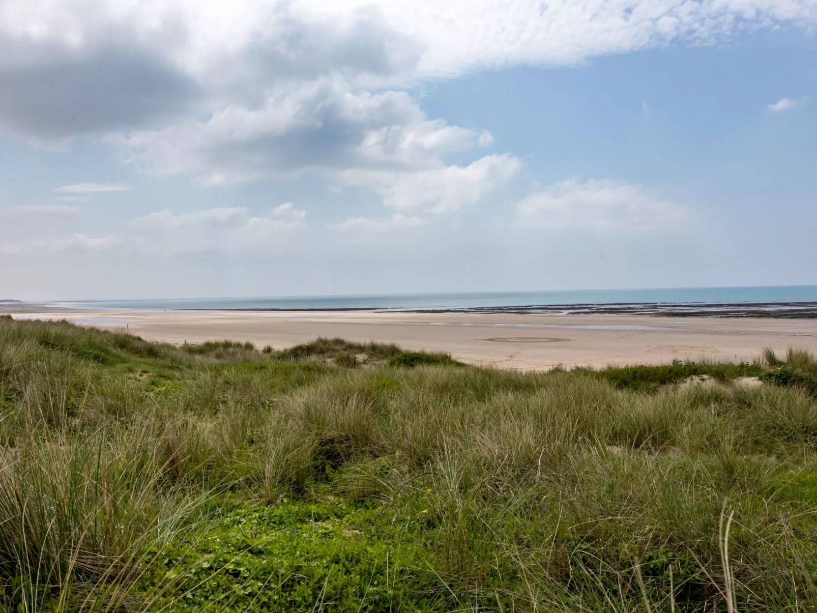 La Plage-Buiten
