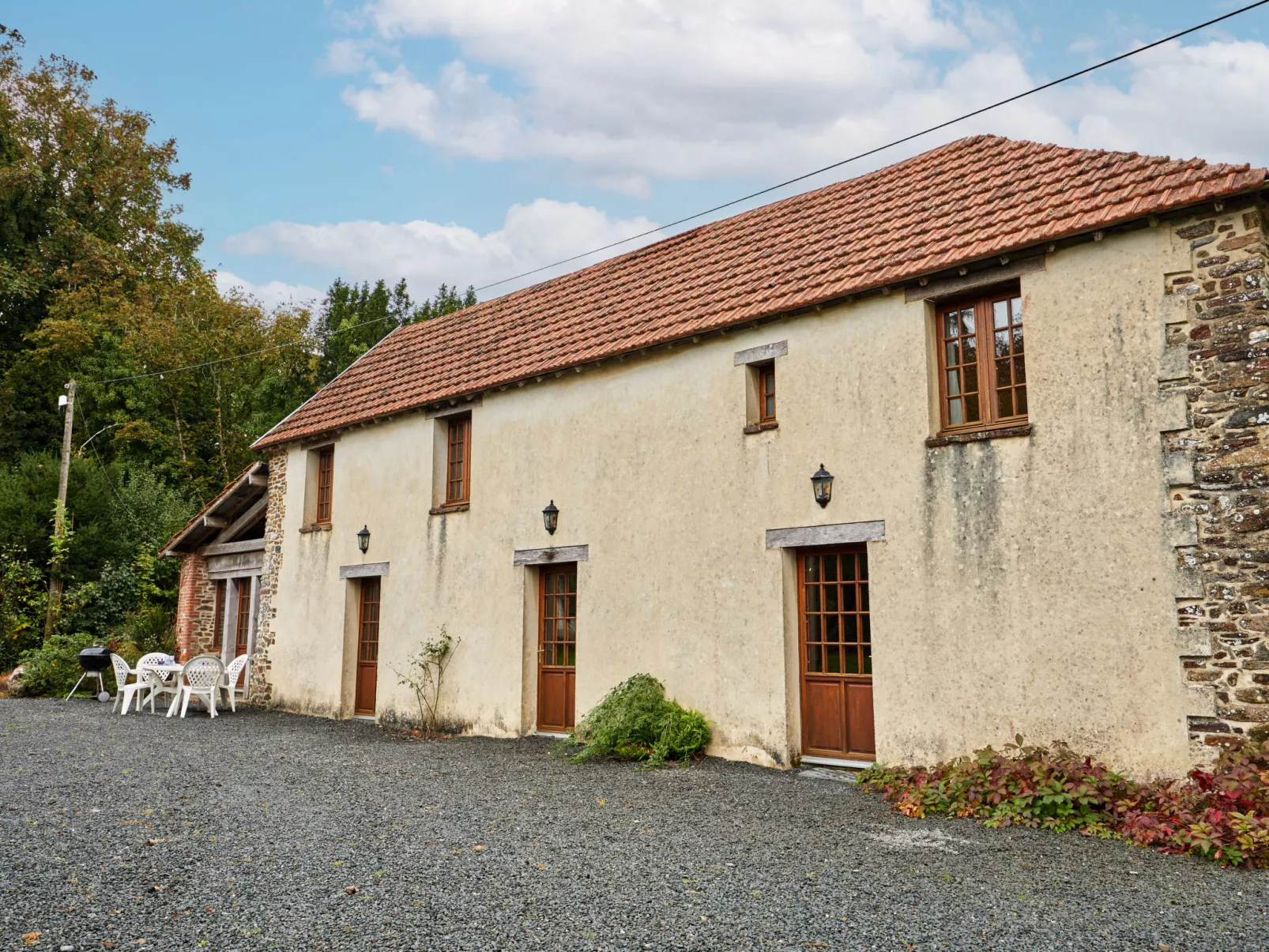La Voisinière no.1-Buiten
