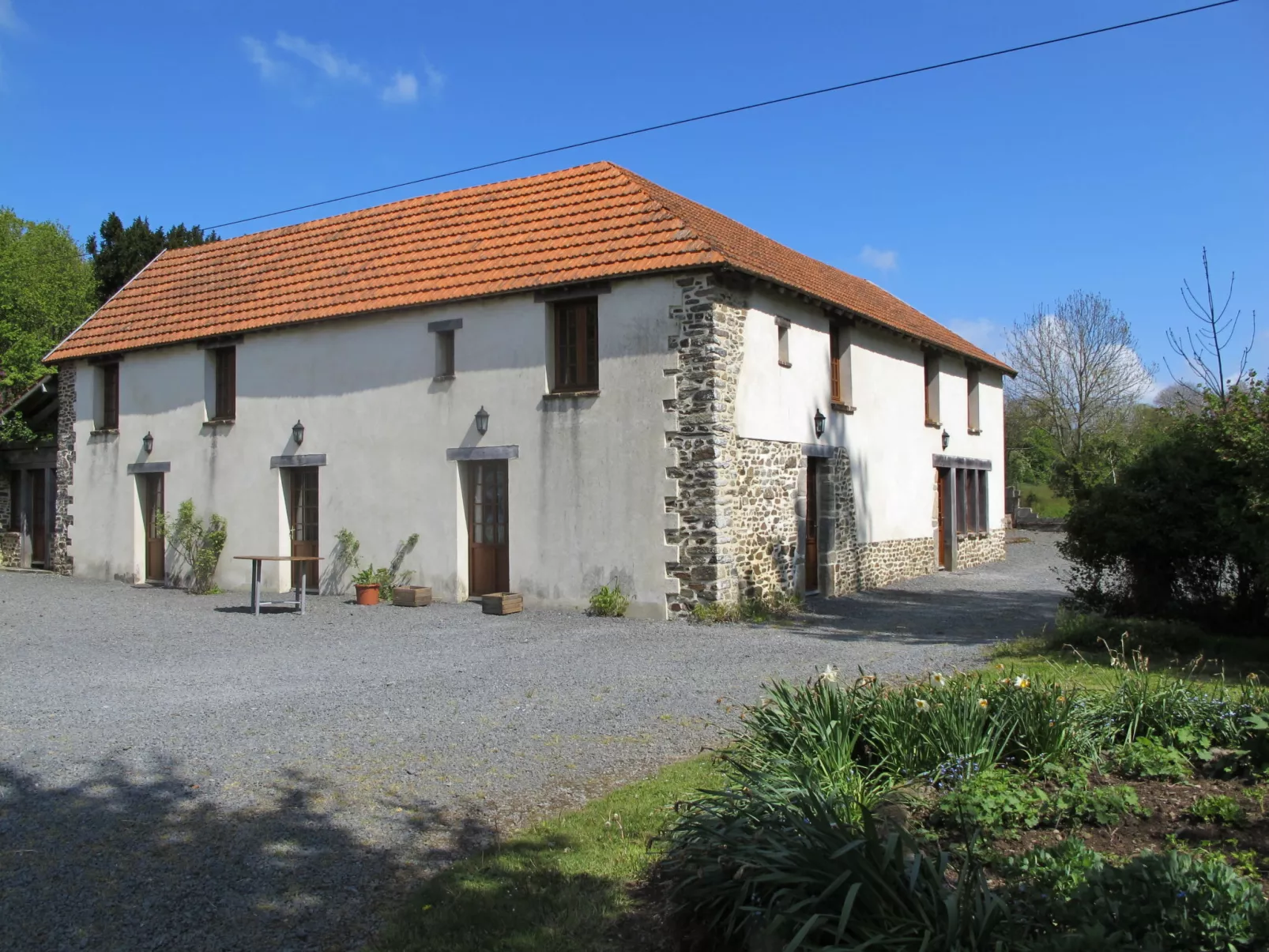 La Voisinière no.1-Buiten