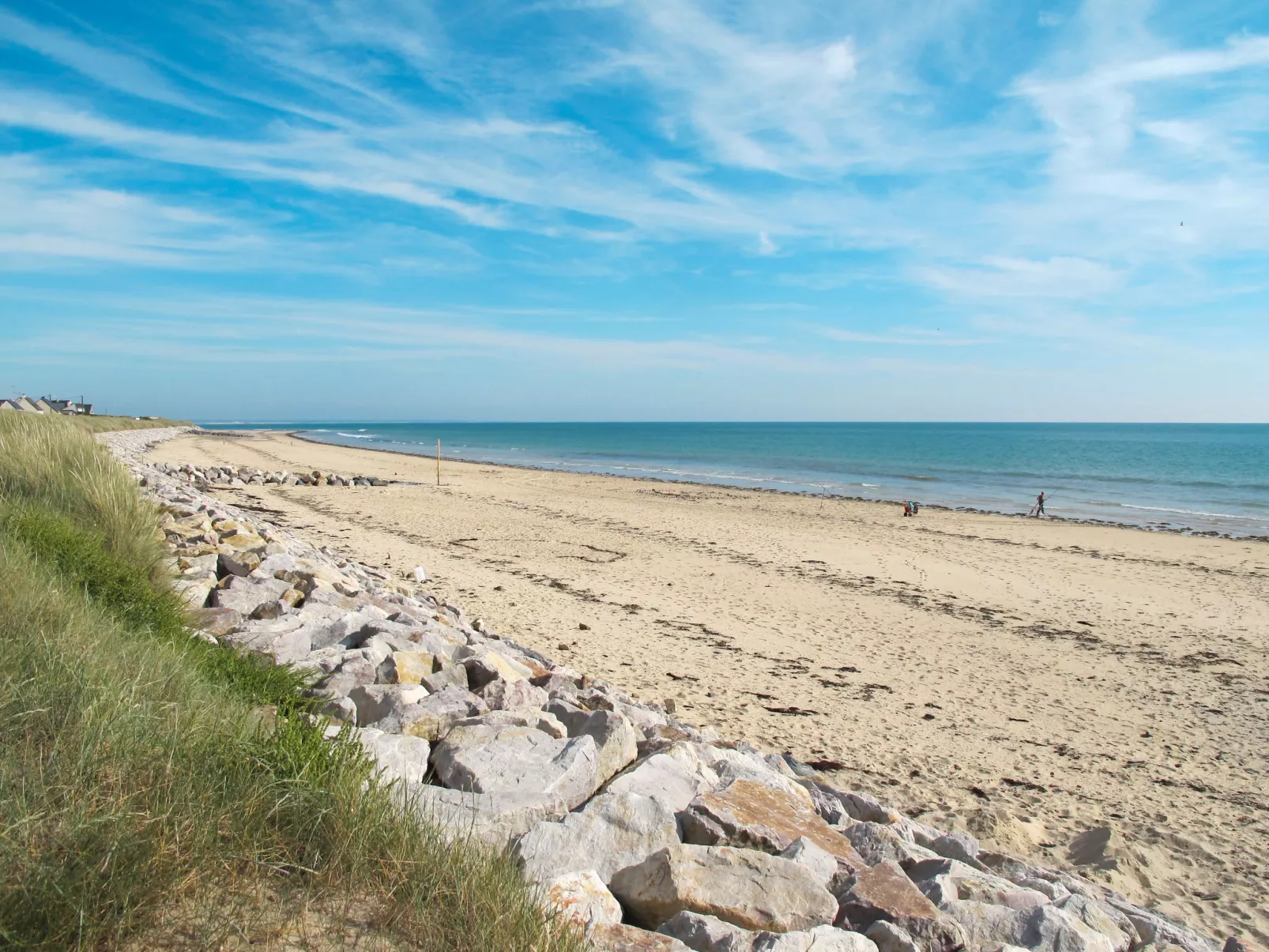 La Dune-Omgeving