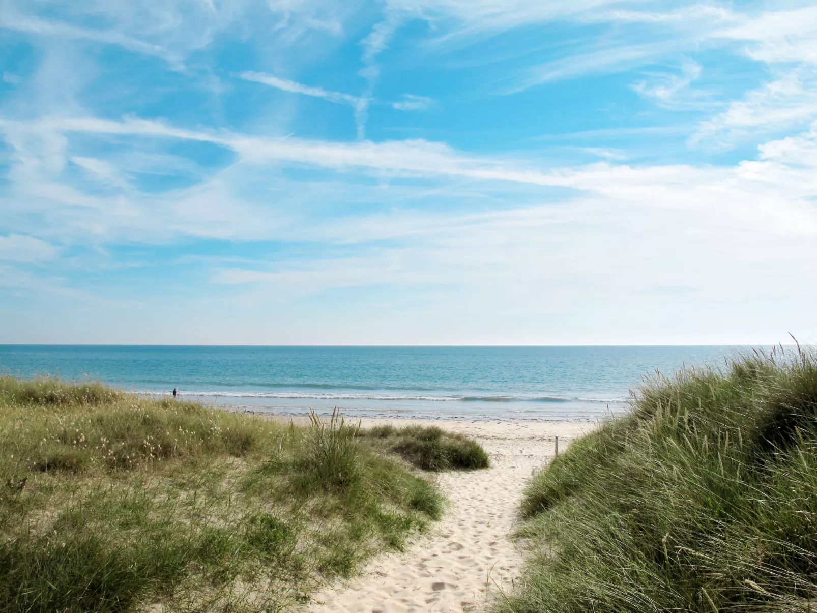 La Dune-Omgeving