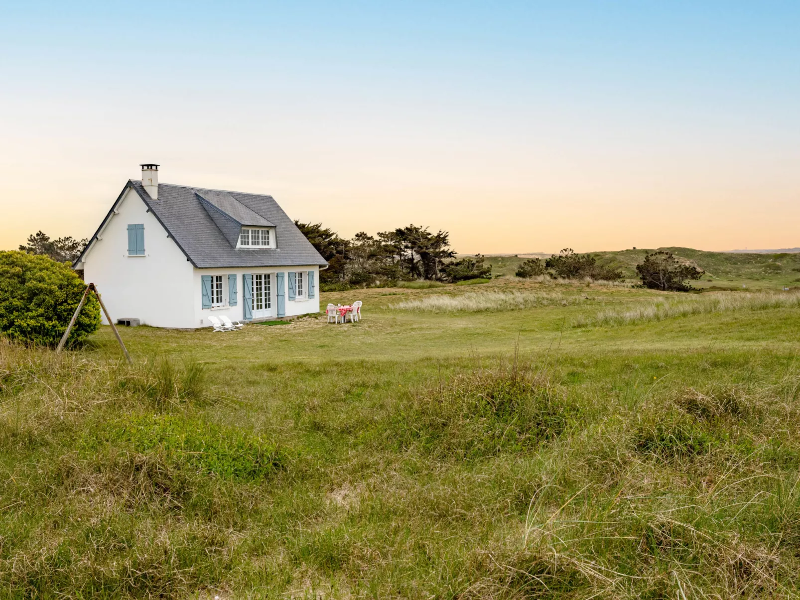 Les Dunes-Buiten
