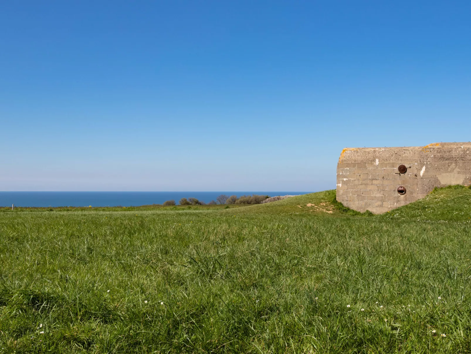 La Batterie-Buiten