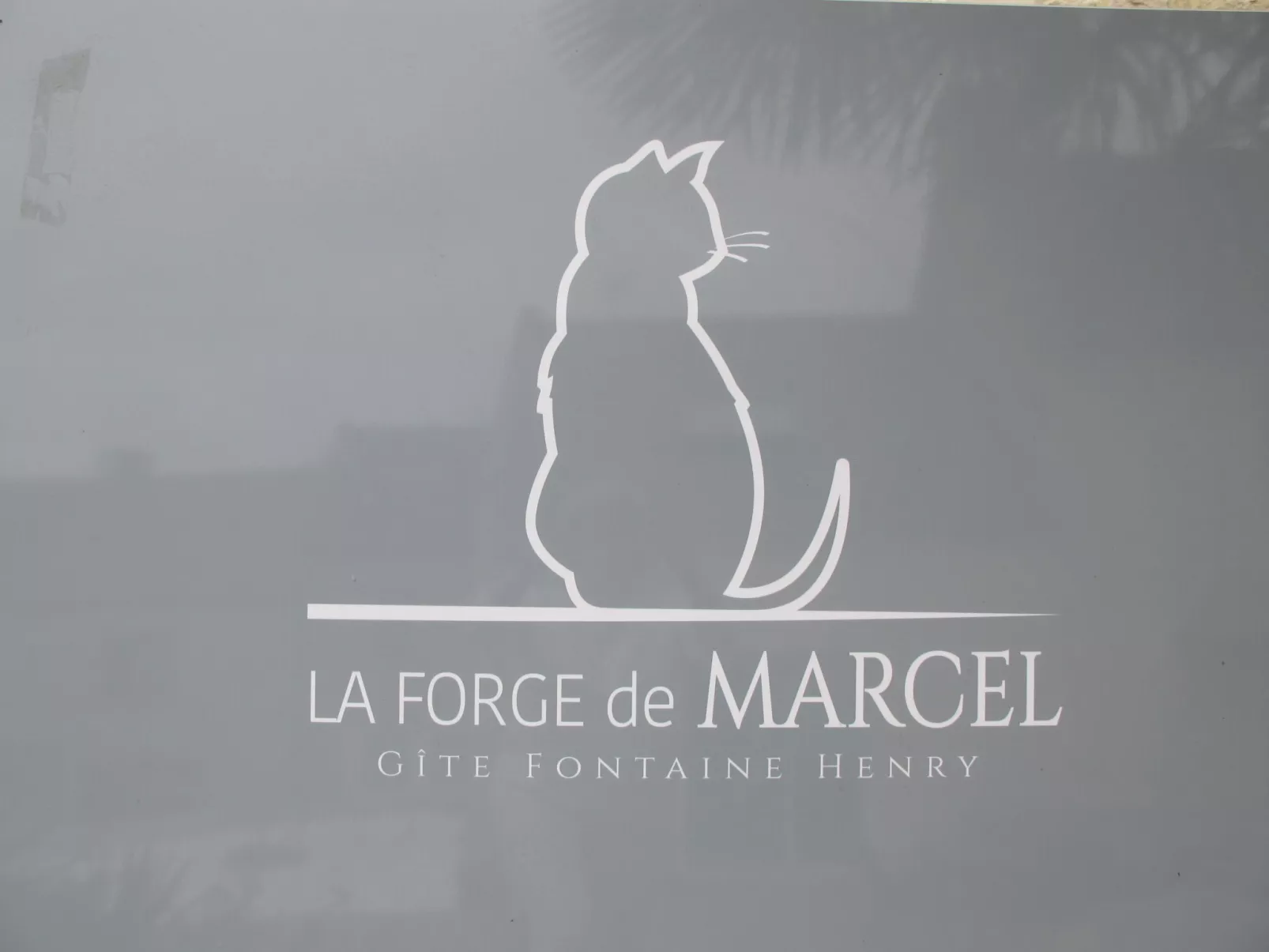 La Forge de Marcel (FTH400)-Buiten