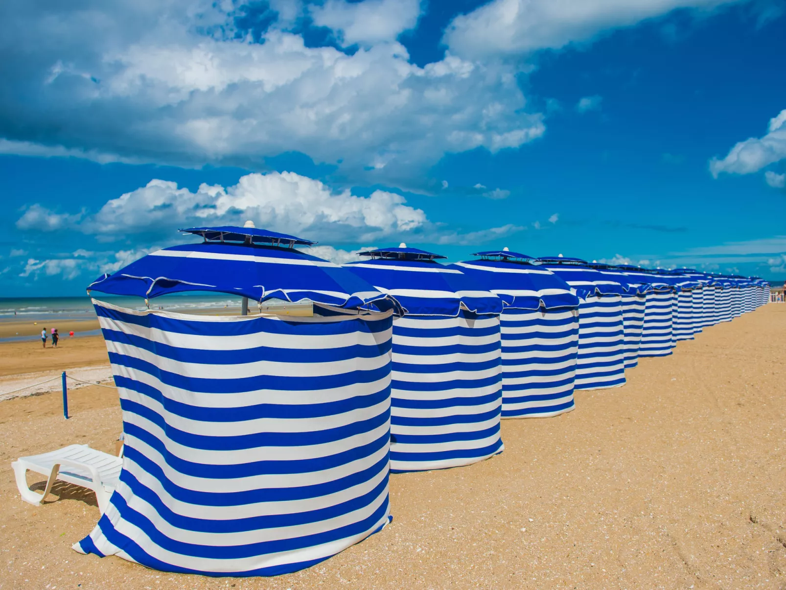 Cabourg Plage-Omgeving