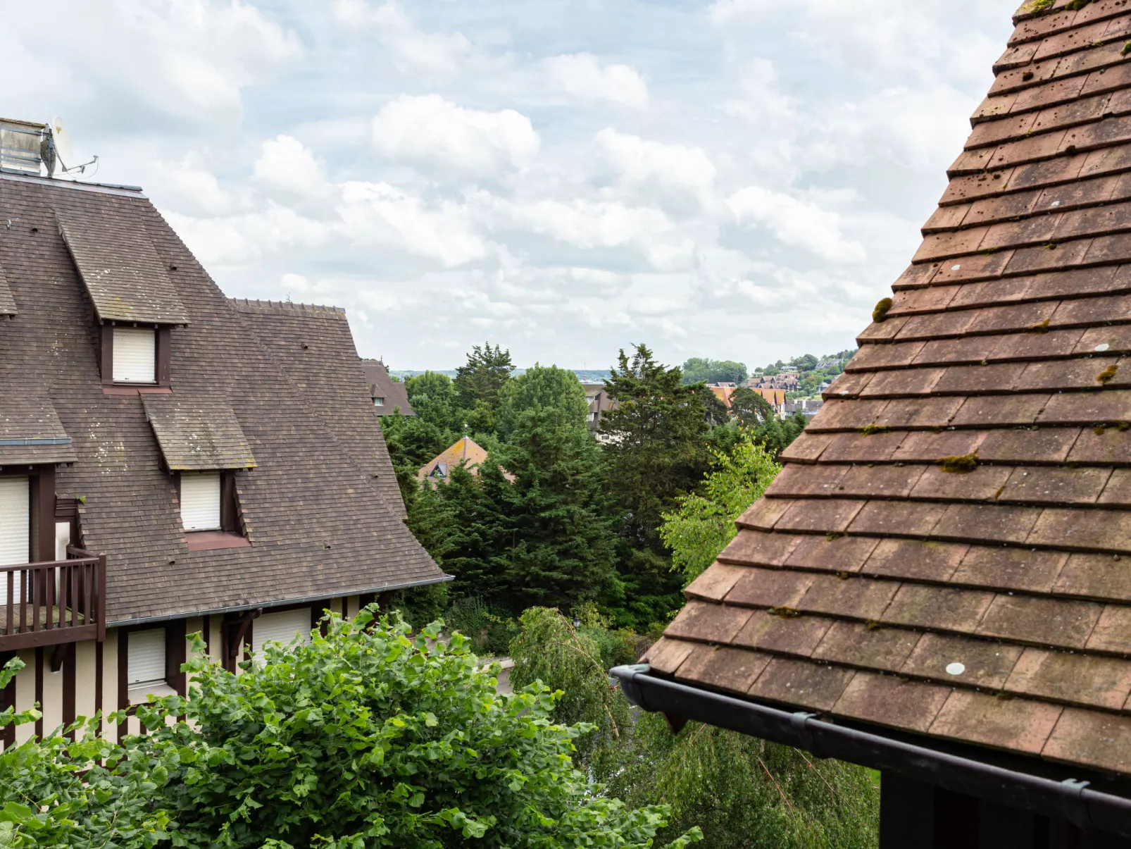 L'Hermitage-Buiten