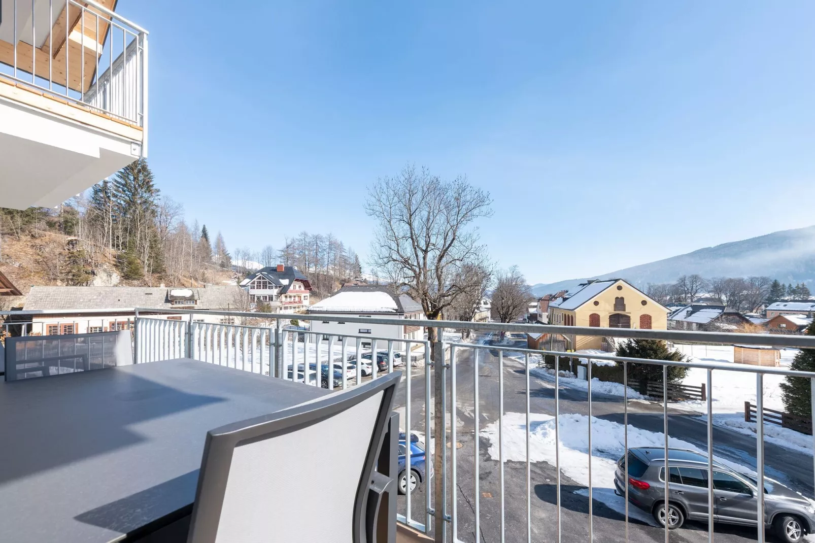 Aantrekkelijk appartement in Mauterndorf met wellnessruimte