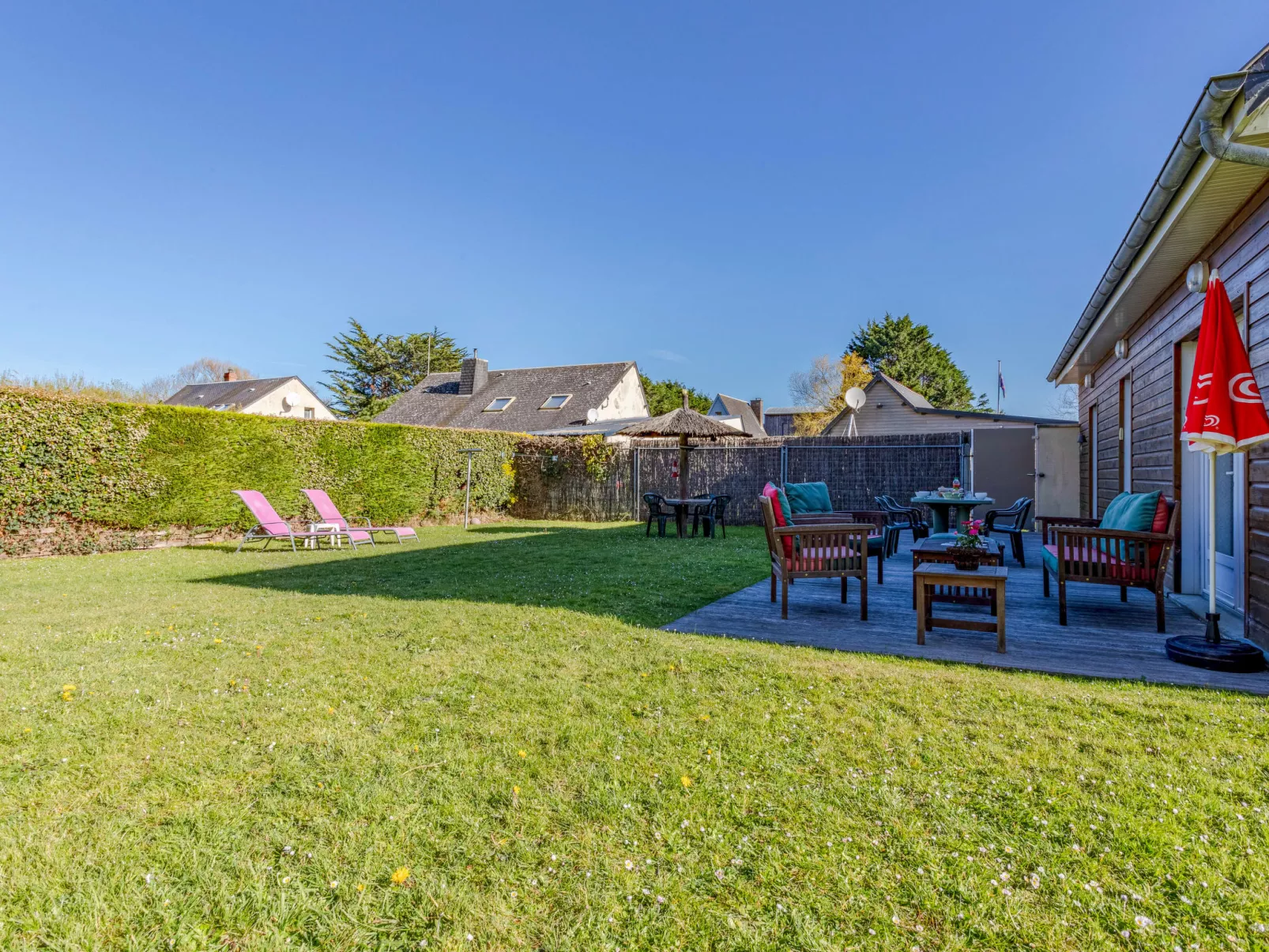 Chez Laurette-Buiten