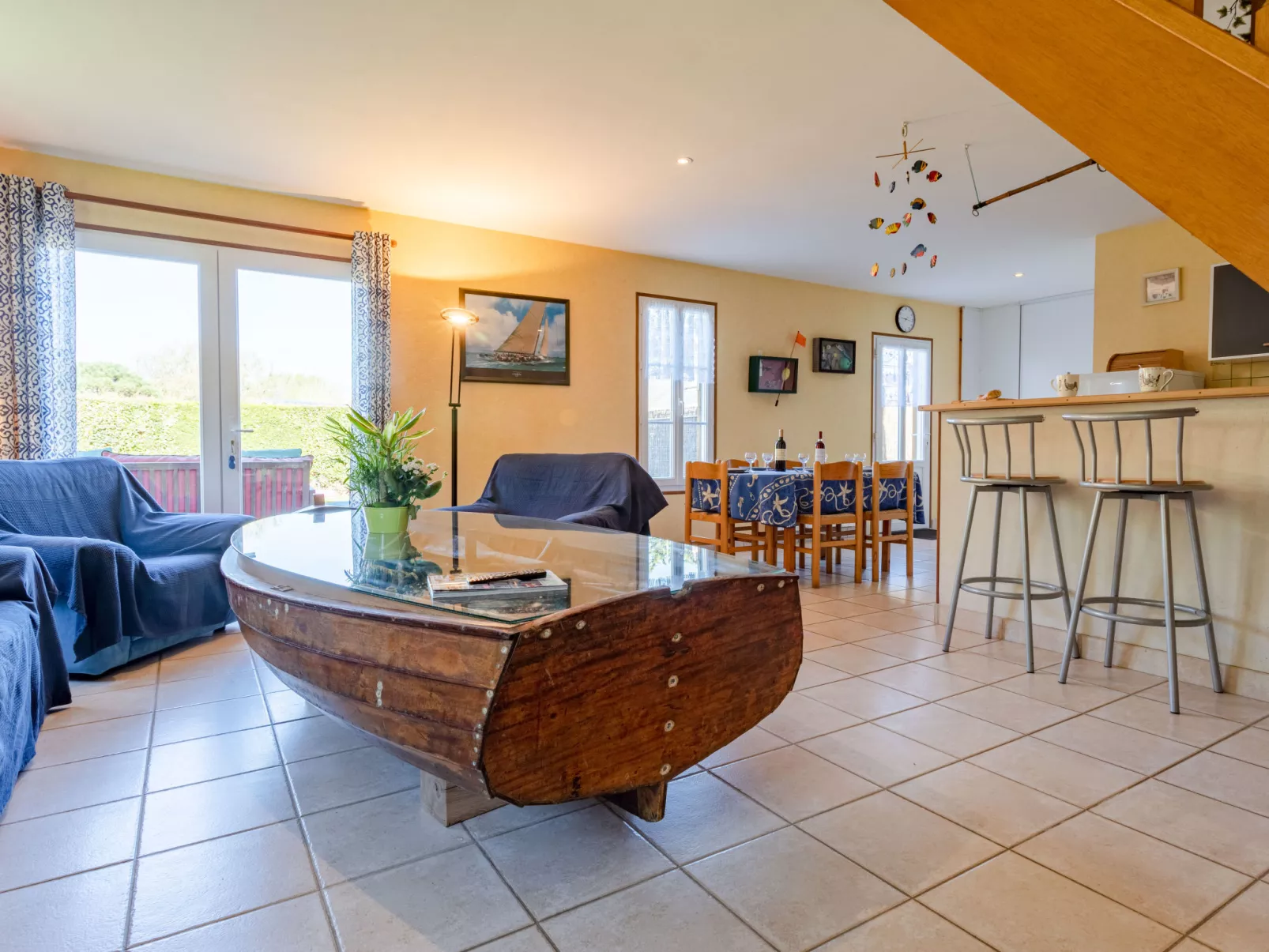 Chez Laurette-Binnen