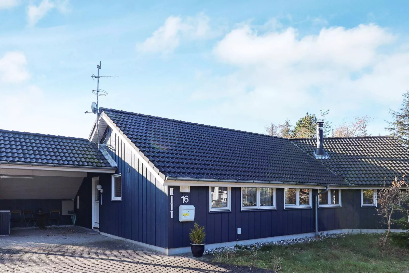 10 persoons vakantie huis in Hadsund-Buitenlucht