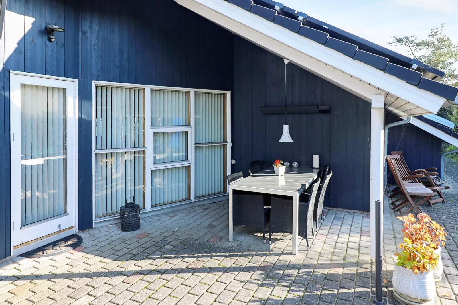 10 persoons vakantie huis in Hadsund