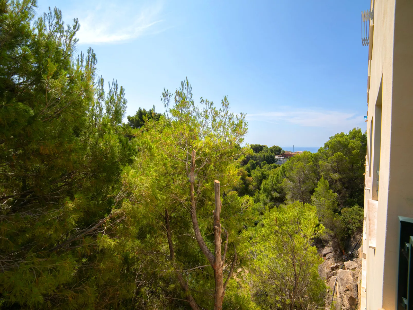 Mirador de Altea-Buiten