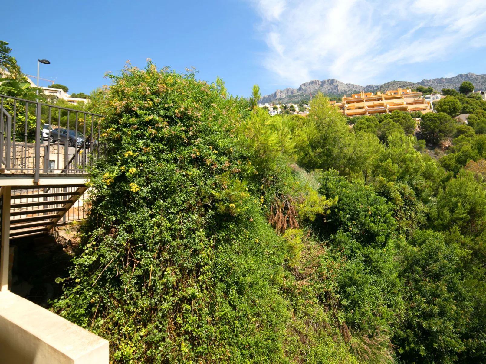 Mirador de Altea-Buiten