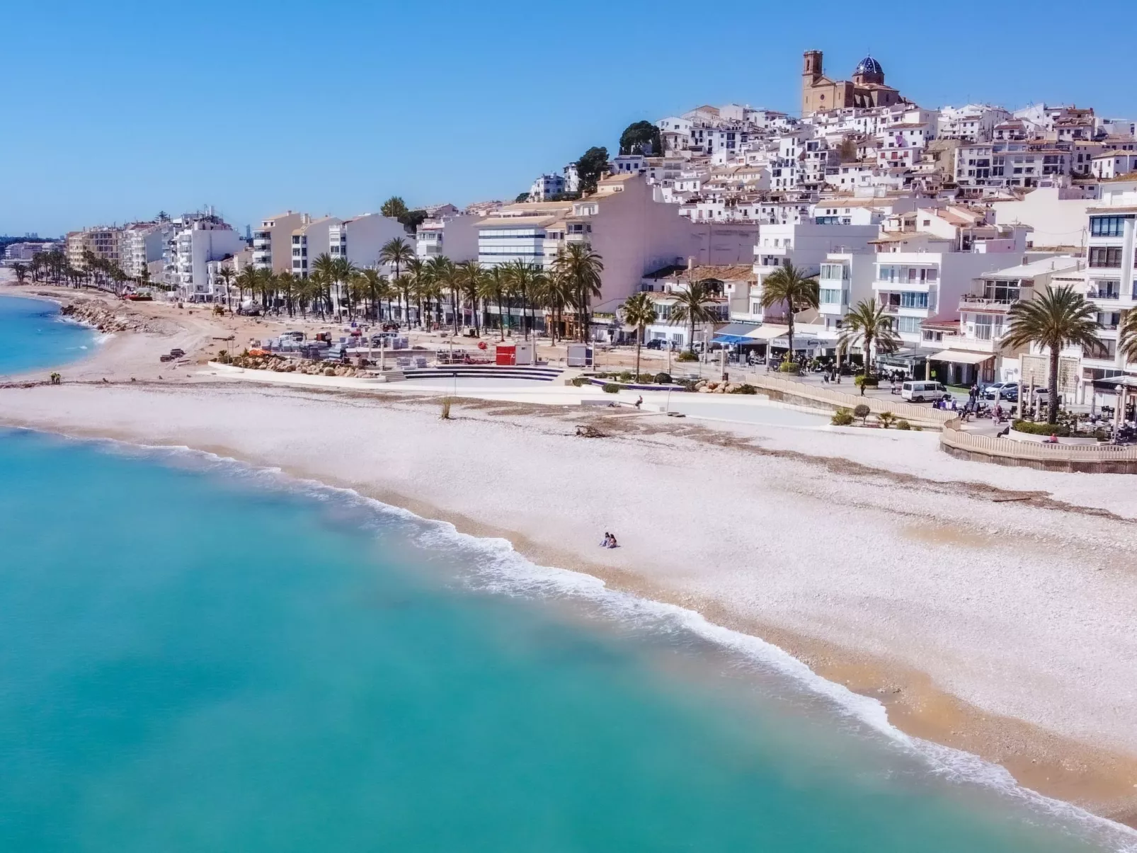 Mirador de Altea-Omgeving