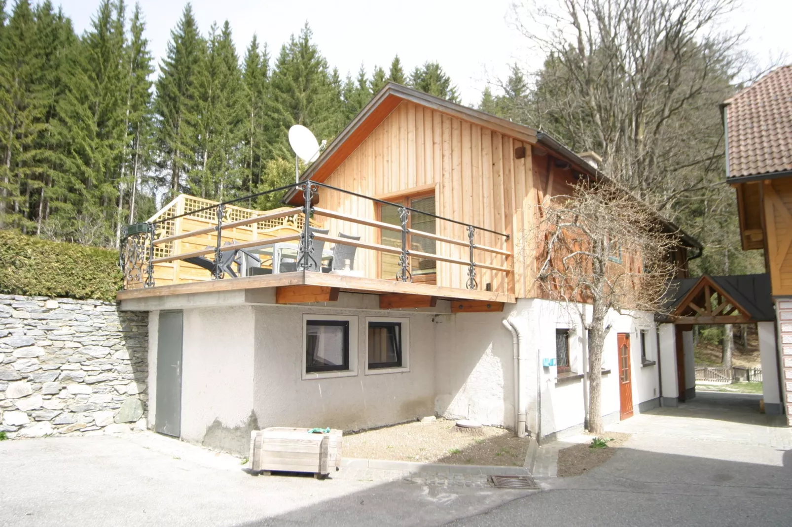 Chalet Mariapfarr