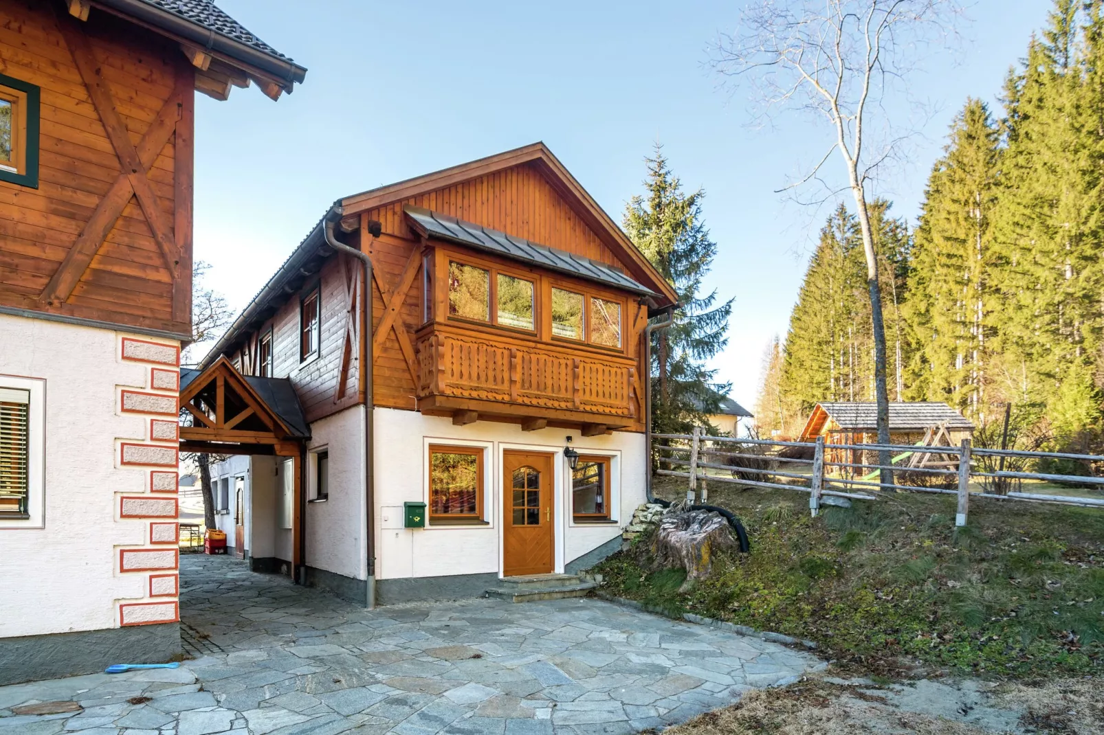 Chalet Mariapfarr