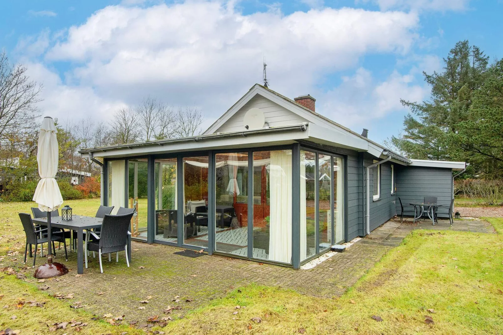 6 persoons vakantie huis in Hemmet