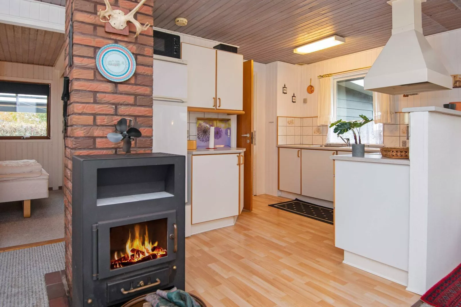 6 persoons vakantie huis in Hemmet-By Traum-Binnen