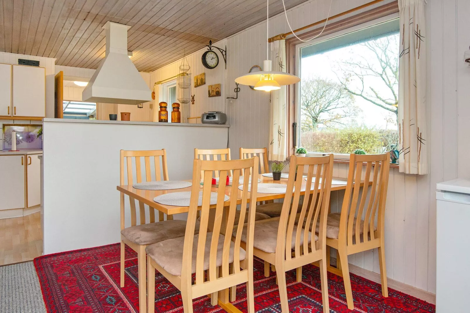 6 persoons vakantie huis in Hemmet-By Traum-Binnen