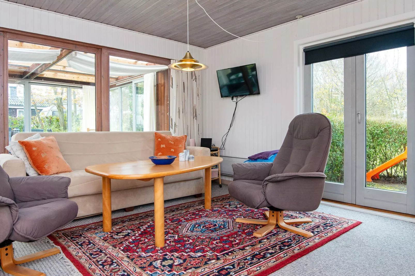 6 persoons vakantie huis in Hemmet-By Traum-Binnen