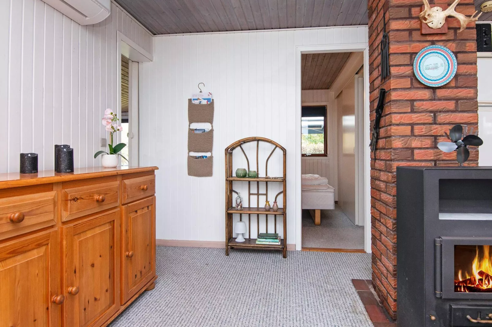 6 persoons vakantie huis in Hemmet-By Traum-Binnen
