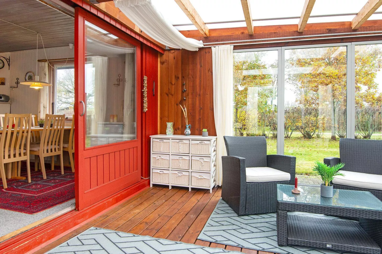 6 persoons vakantie huis in Hemmet-By Traum-Binnen