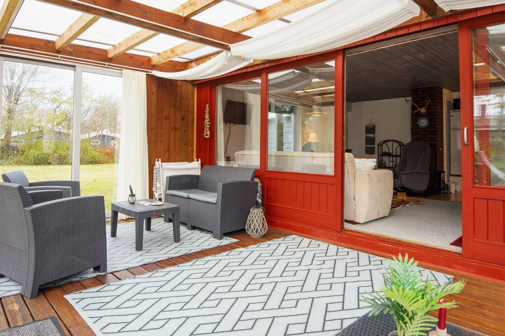 6 persoons vakantie huis in Hemmet-By Traum-Binnen