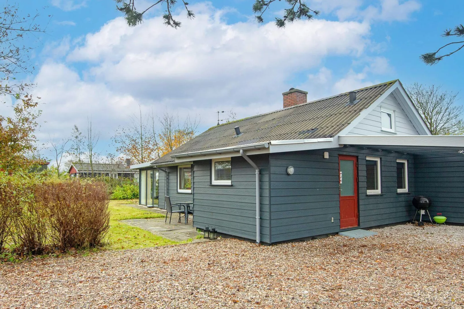 6 persoons vakantie huis in Hemmet-By Traum-Uitzicht