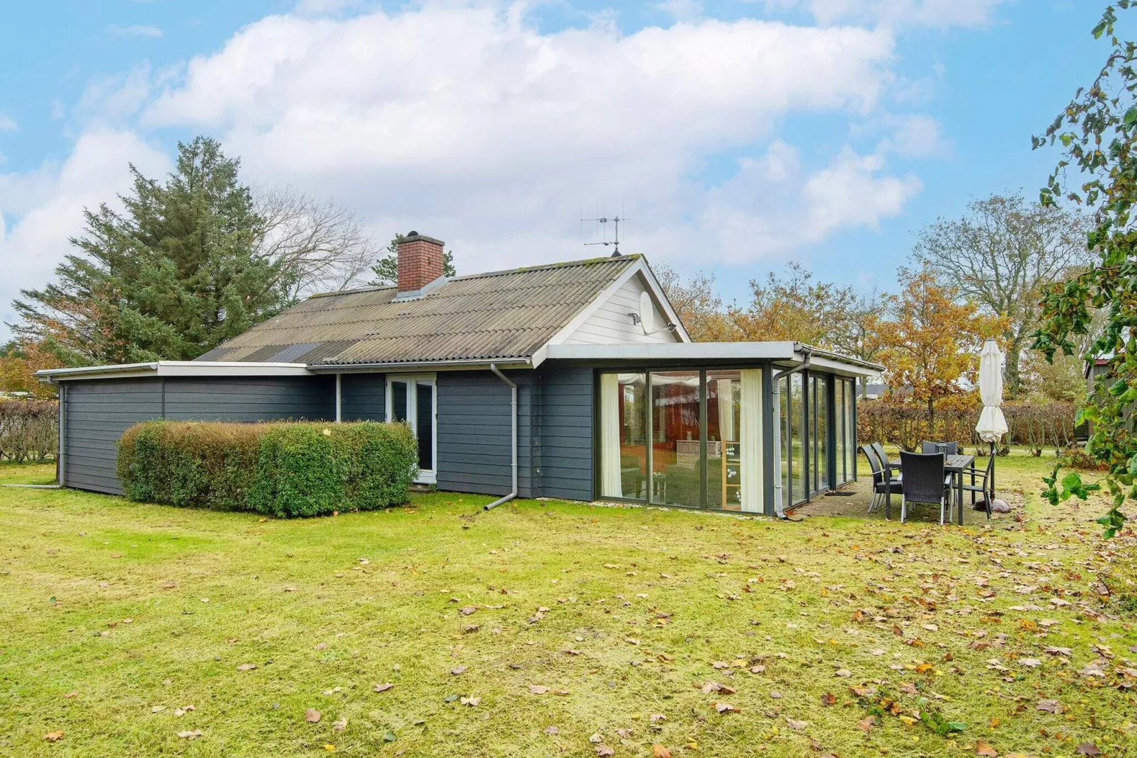 6 persoons vakantie huis in Hemmet-By Traum-Uitzicht