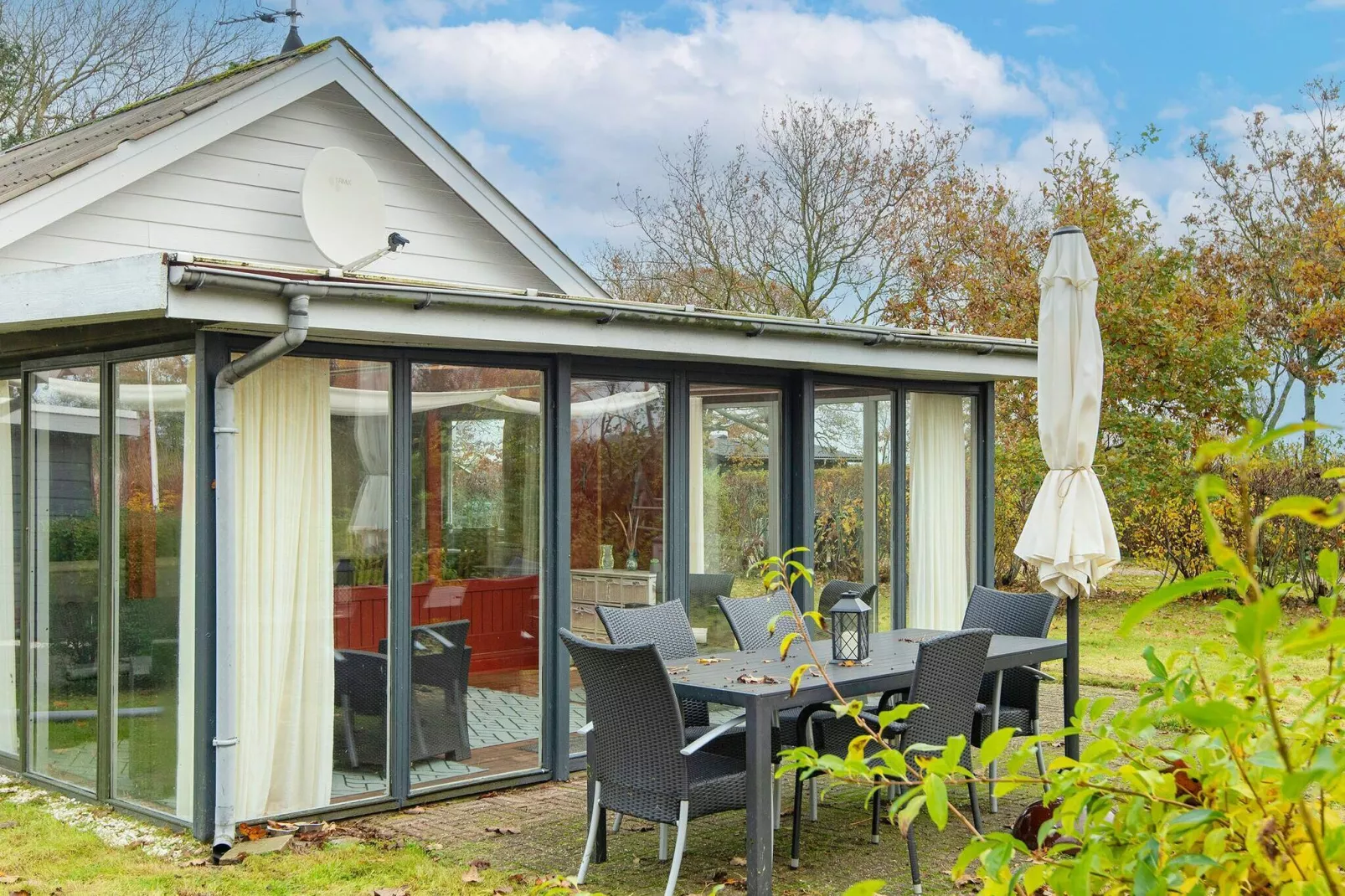 6 persoons vakantie huis in Hemmet-By Traum-Uitzicht