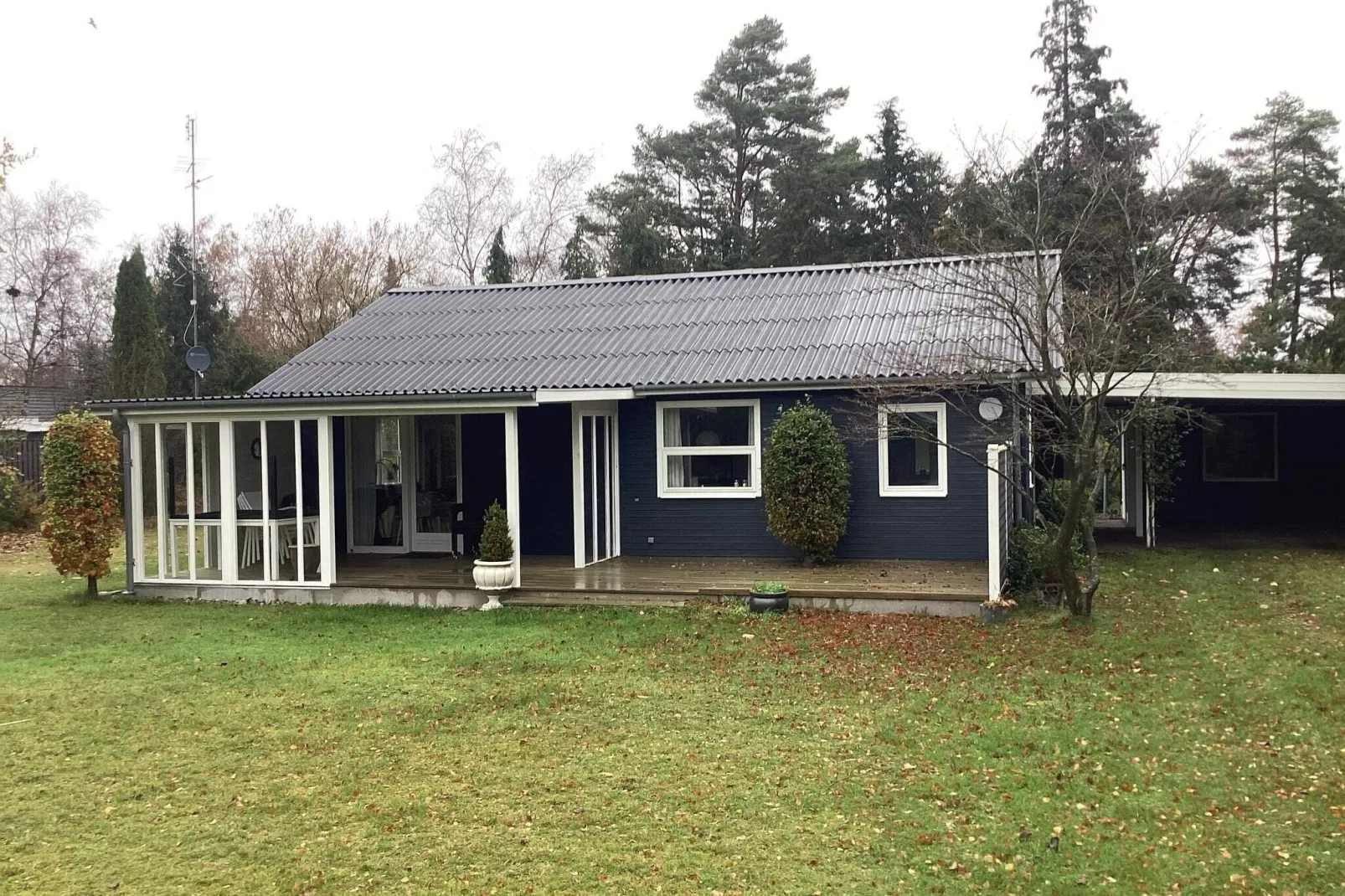 6 persoons vakantie huis in Idestrup-By Traum-Buitenlucht