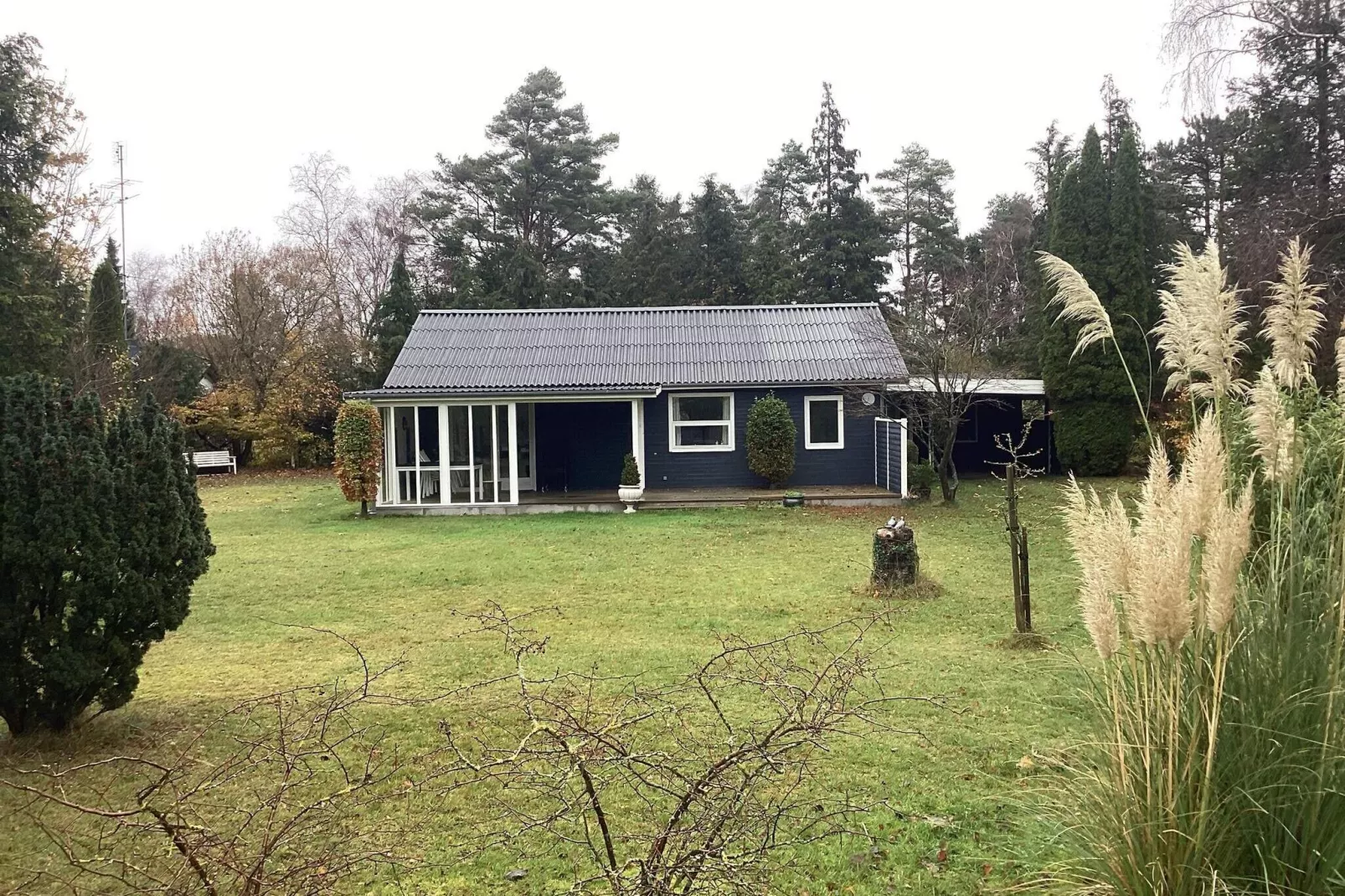 6 persoons vakantie huis in Idestrup-By Traum-Buitenlucht