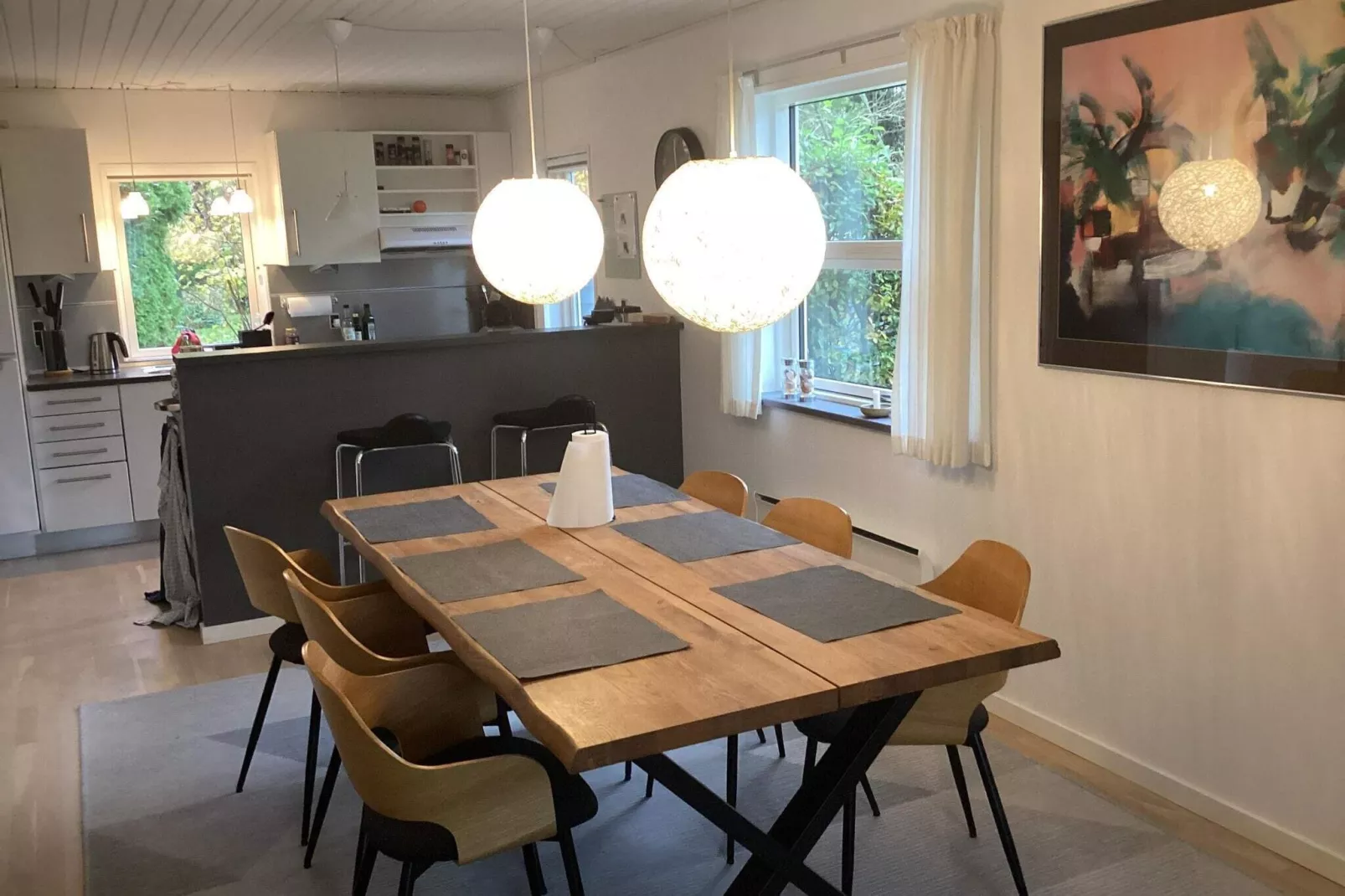 6 persoons vakantie huis in Idestrup-By Traum-Binnen