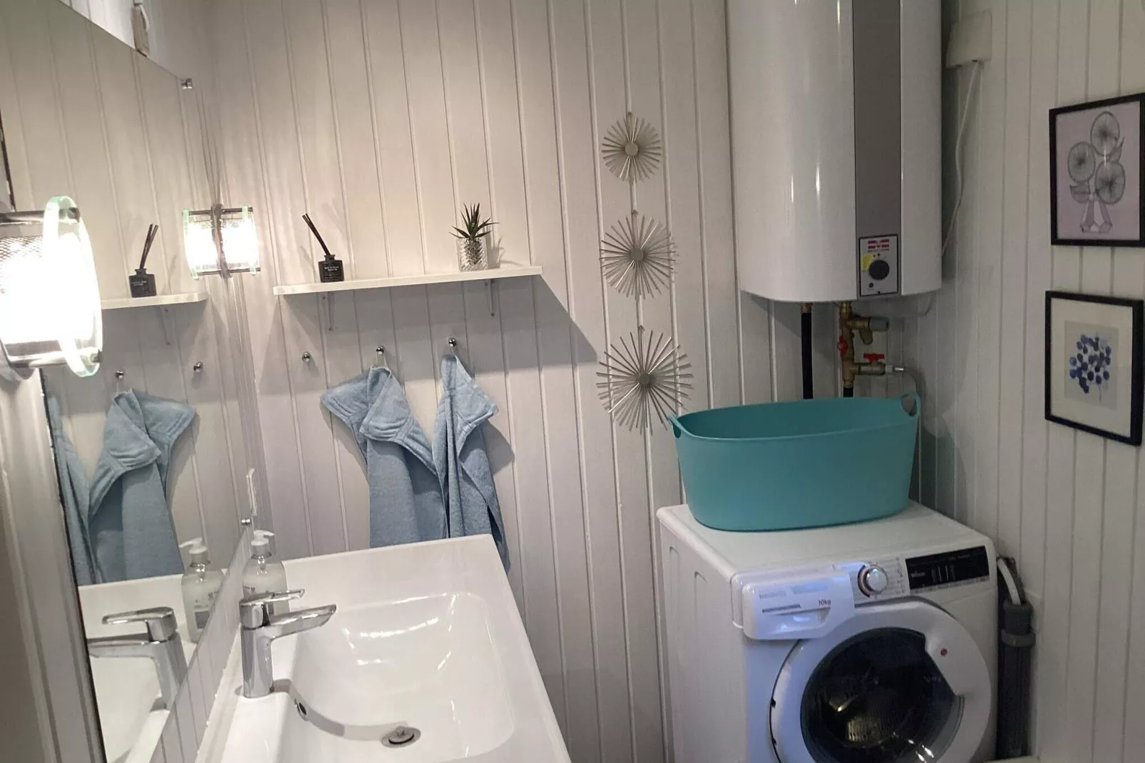 6 persoons vakantie huis in Idestrup-By Traum-Binnen