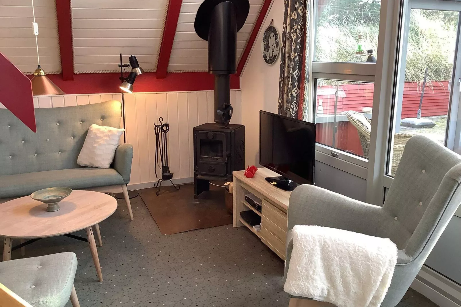6 persoons vakantie huis in Thisted-By Traum-Binnen