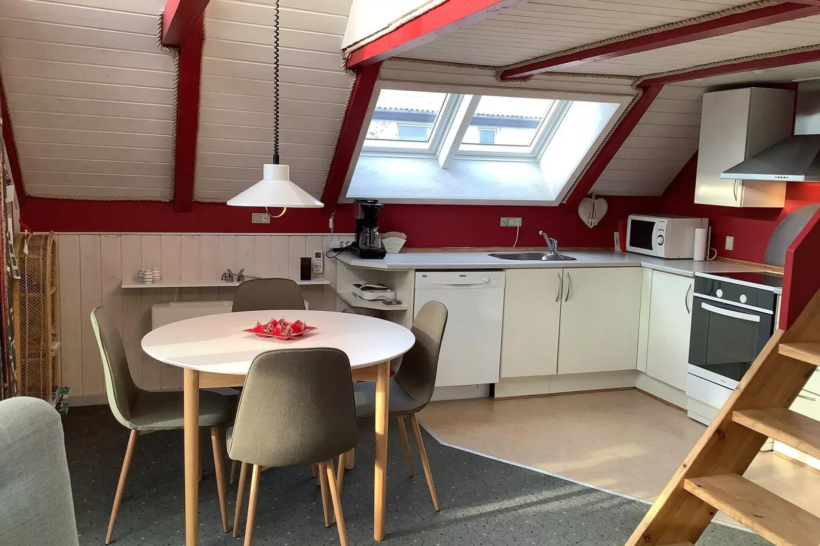 6 persoons vakantie huis in Thisted-By Traum-Binnen