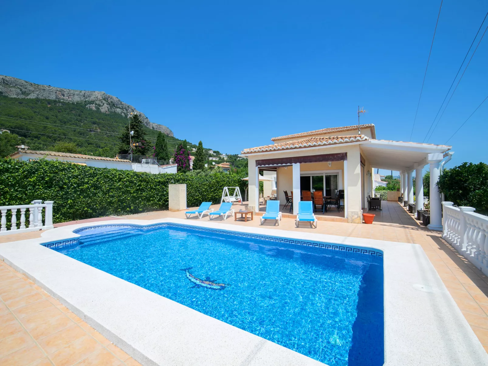 Mediterrane-Buiten