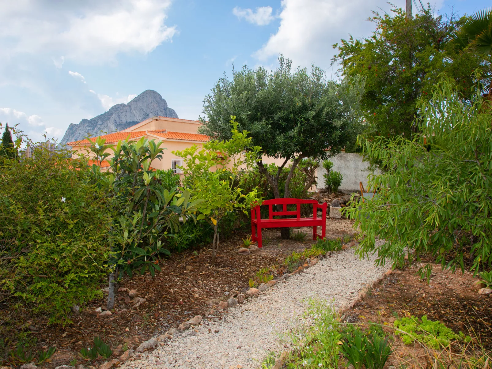 Villa Panorama-Buiten