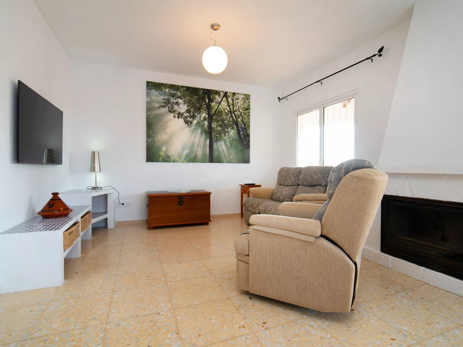 Villa Panorama-Binnen