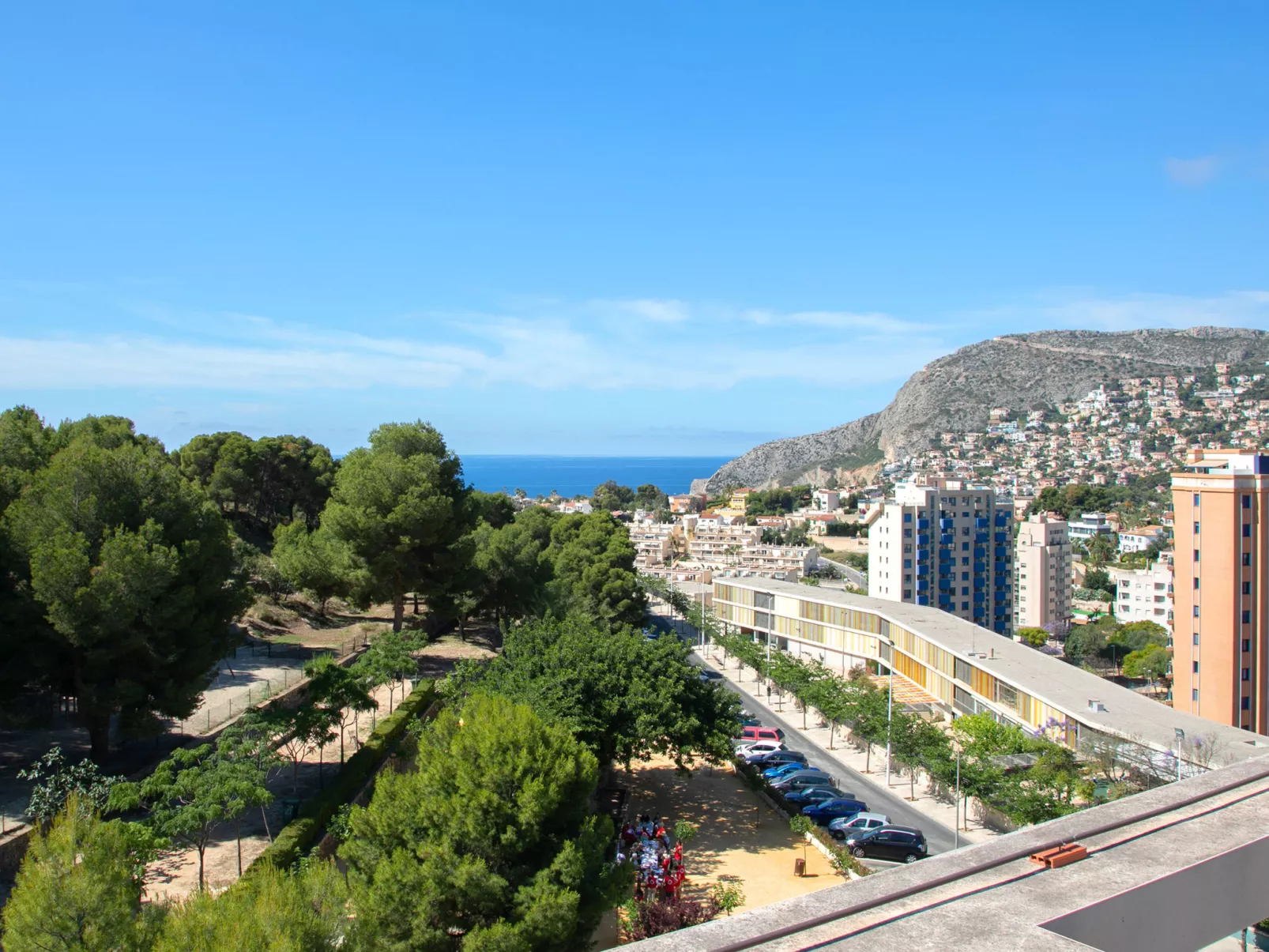 Calpe Bay 04-Buiten