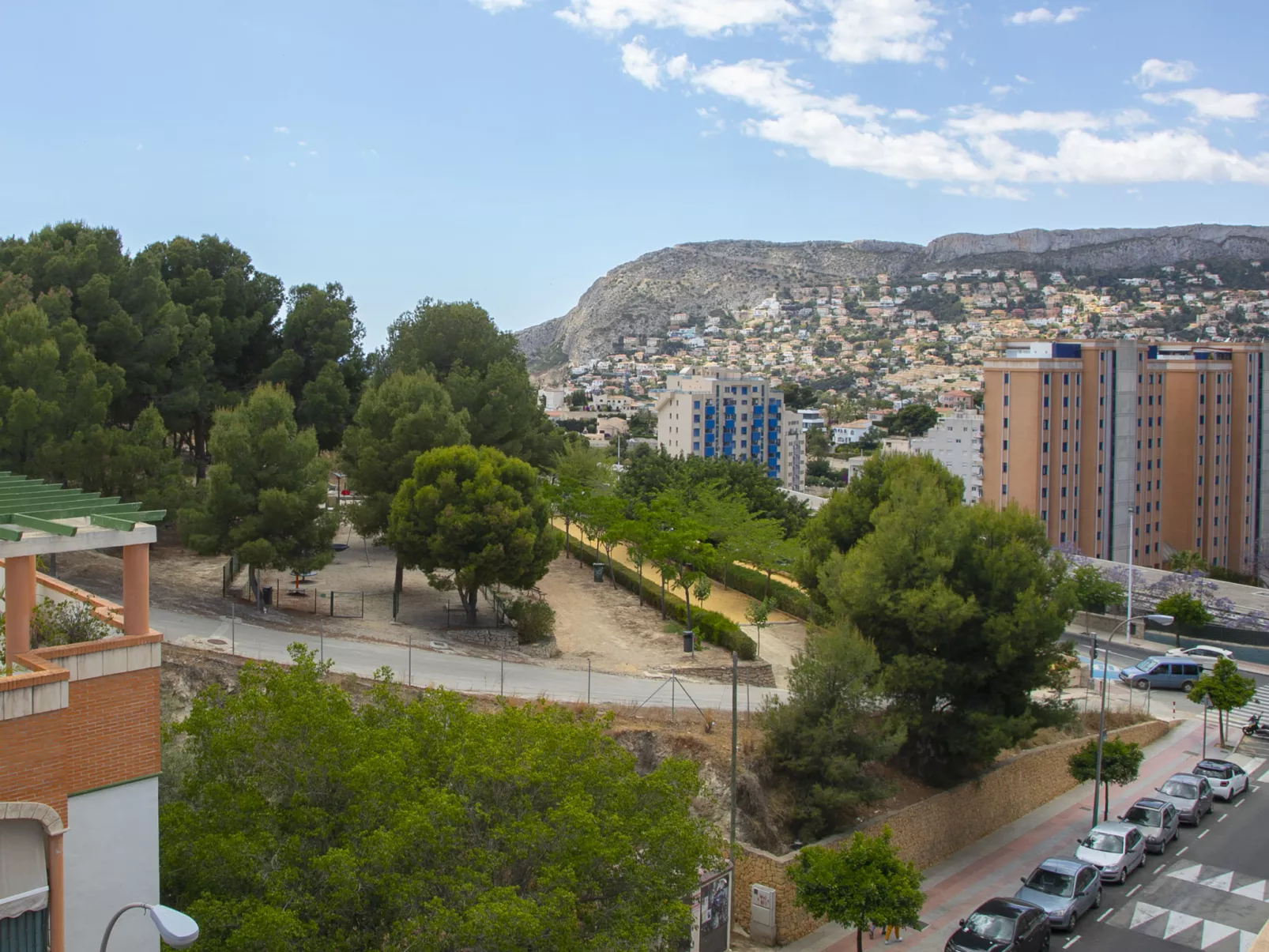 Calpe Bay 3-Buiten