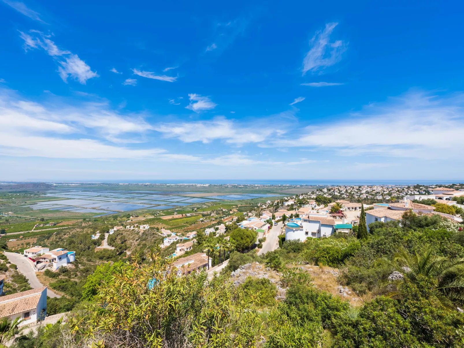 Cima del Mar-Buiten