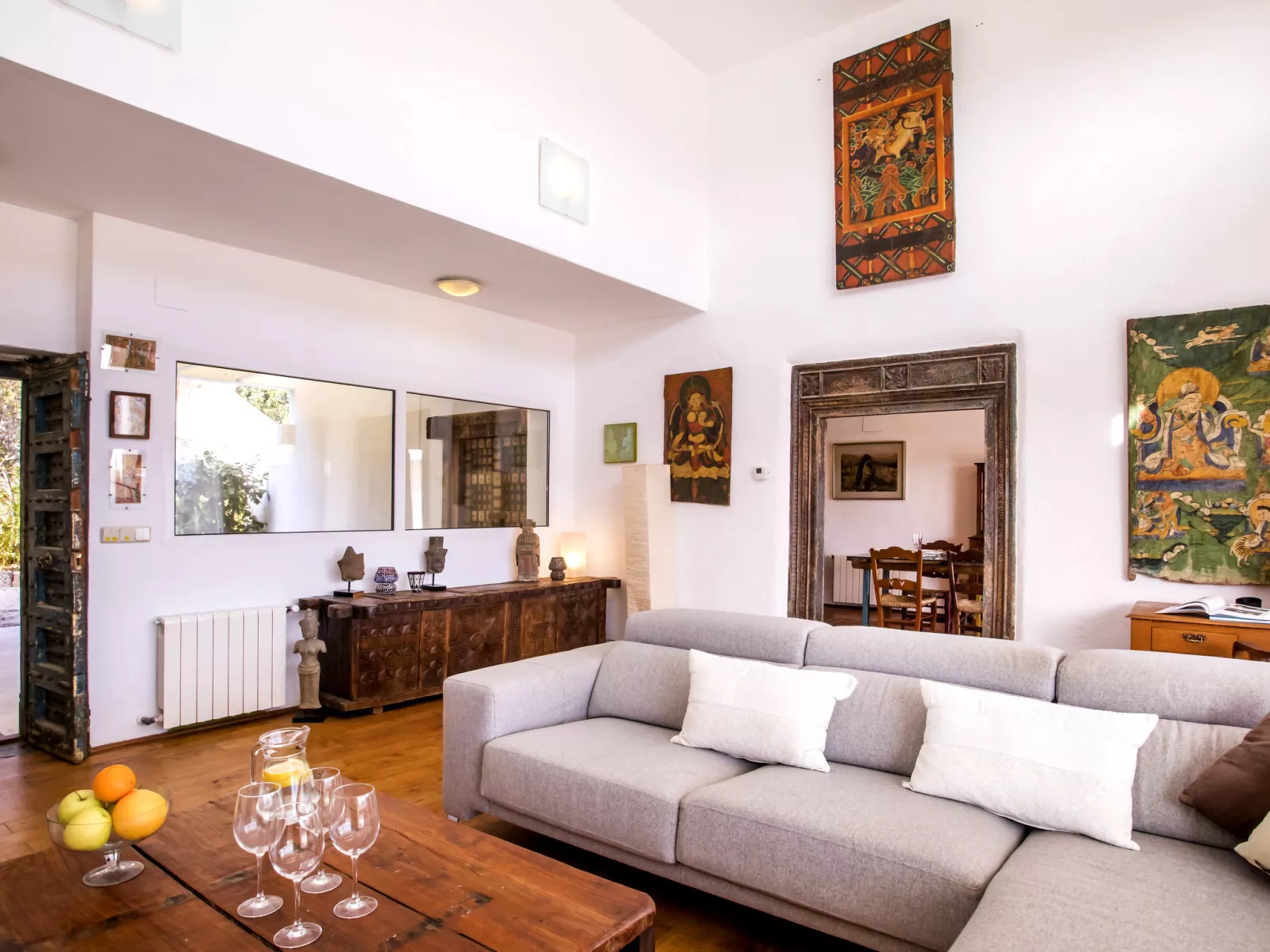 Casa Ermita-Binnen