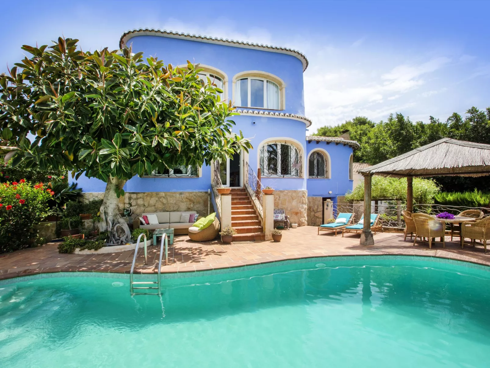 Villa Azul Mediterraneo