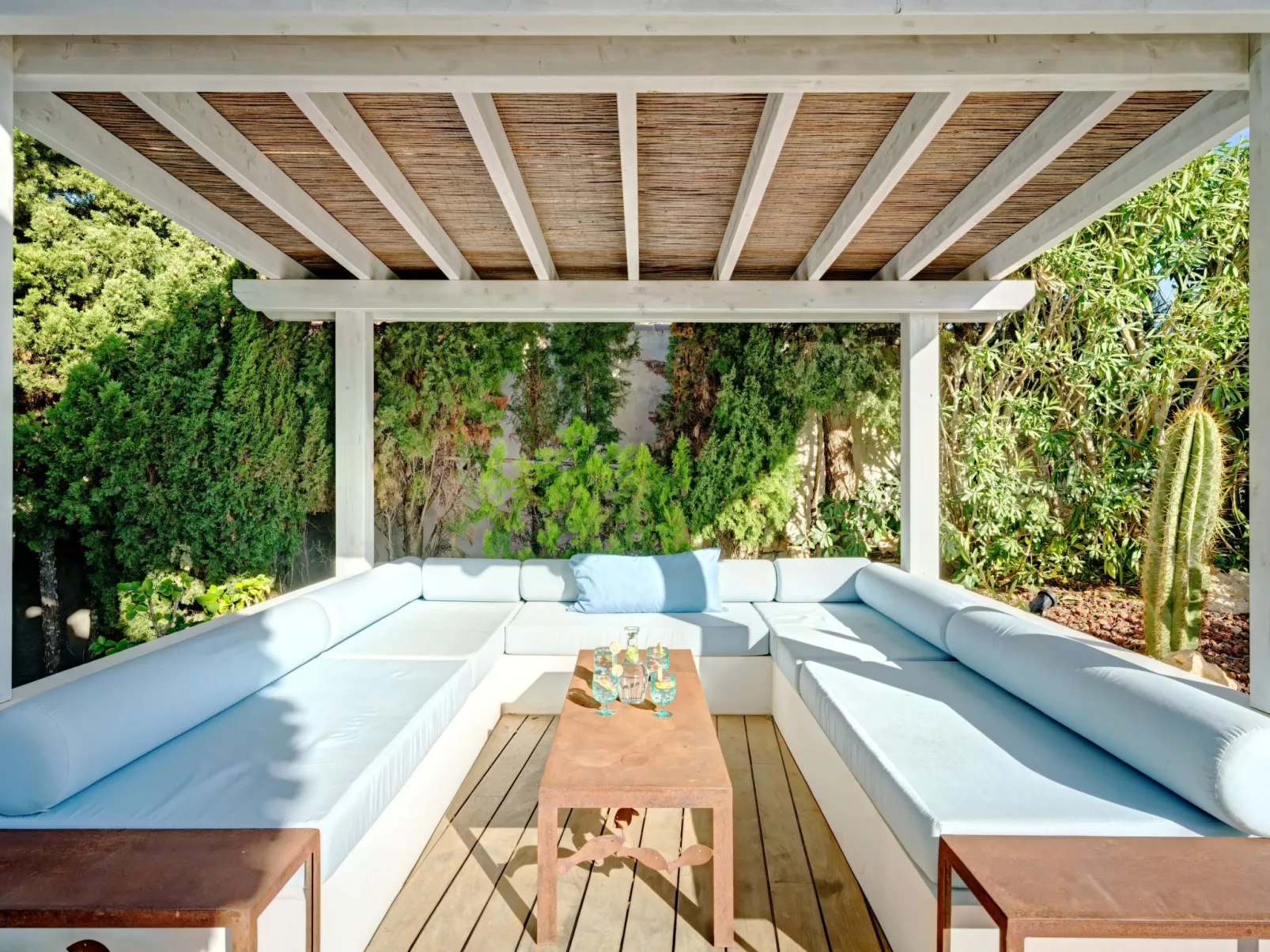 Villa Terrace sur Mer-Buiten